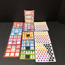 Load image into Gallery viewer, Chore/Behavior/Reward Chart Magnets
