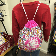 Load image into Gallery viewer, "Kabu Build-A-Bear" Drawstring Bag
