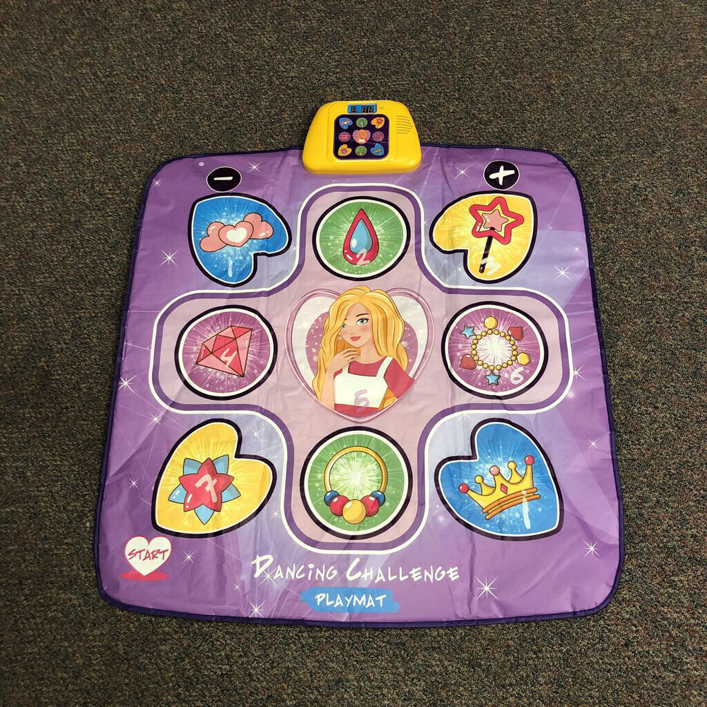 Dancing Challenge Playmat Battery Operated