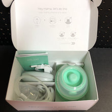 Load image into Gallery viewer, Stride Hands-Free Electric Breast Pump (Elvie)

