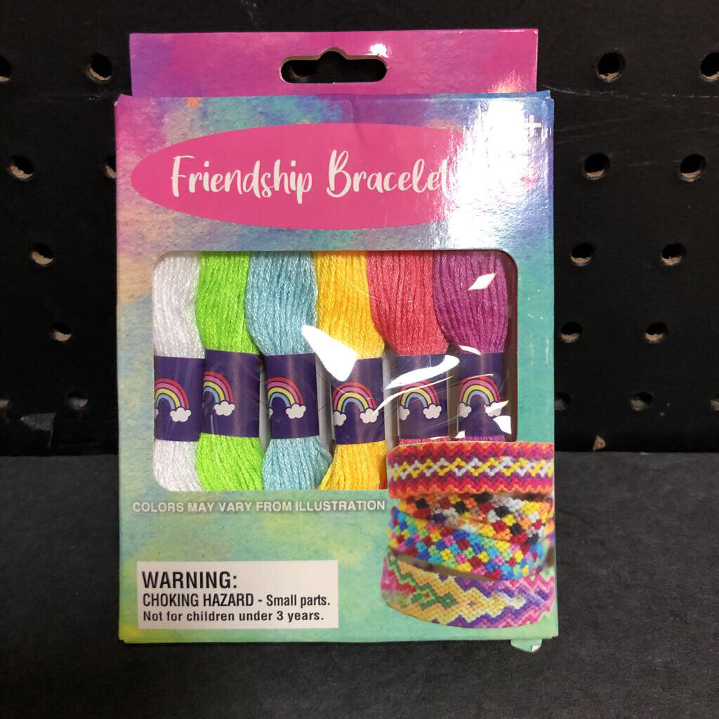 Bracelet Making Kit Rubber Bands Dollar Tree String For A Bracelet TikTok