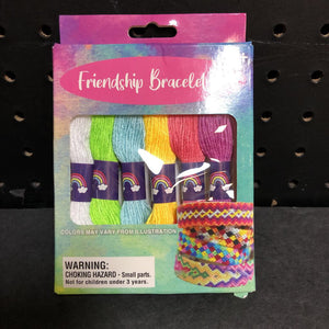 Friendship Bracelet Kit (NEW)