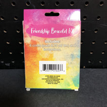 Load image into Gallery viewer, Friendship Bracelet Kit (NEW)
