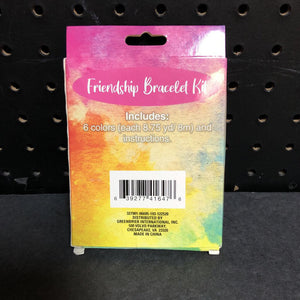 Friendship Bracelet Kit (NEW)