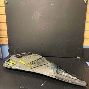 Astronave Jet Phantom 8712-5 Plane Hasbro 1988 Vintage Collectible