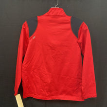 Load image into Gallery viewer, Zip Up Athletic Shirt
