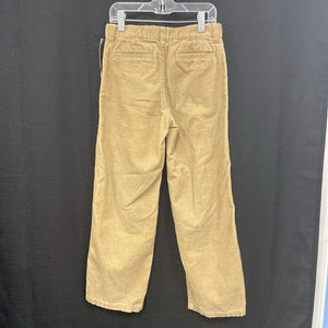 Corduroy Pants