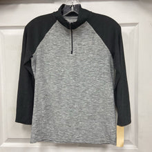 Load image into Gallery viewer, Zip Up Athletic Shirt
