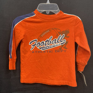 "Football Champion" Shirt