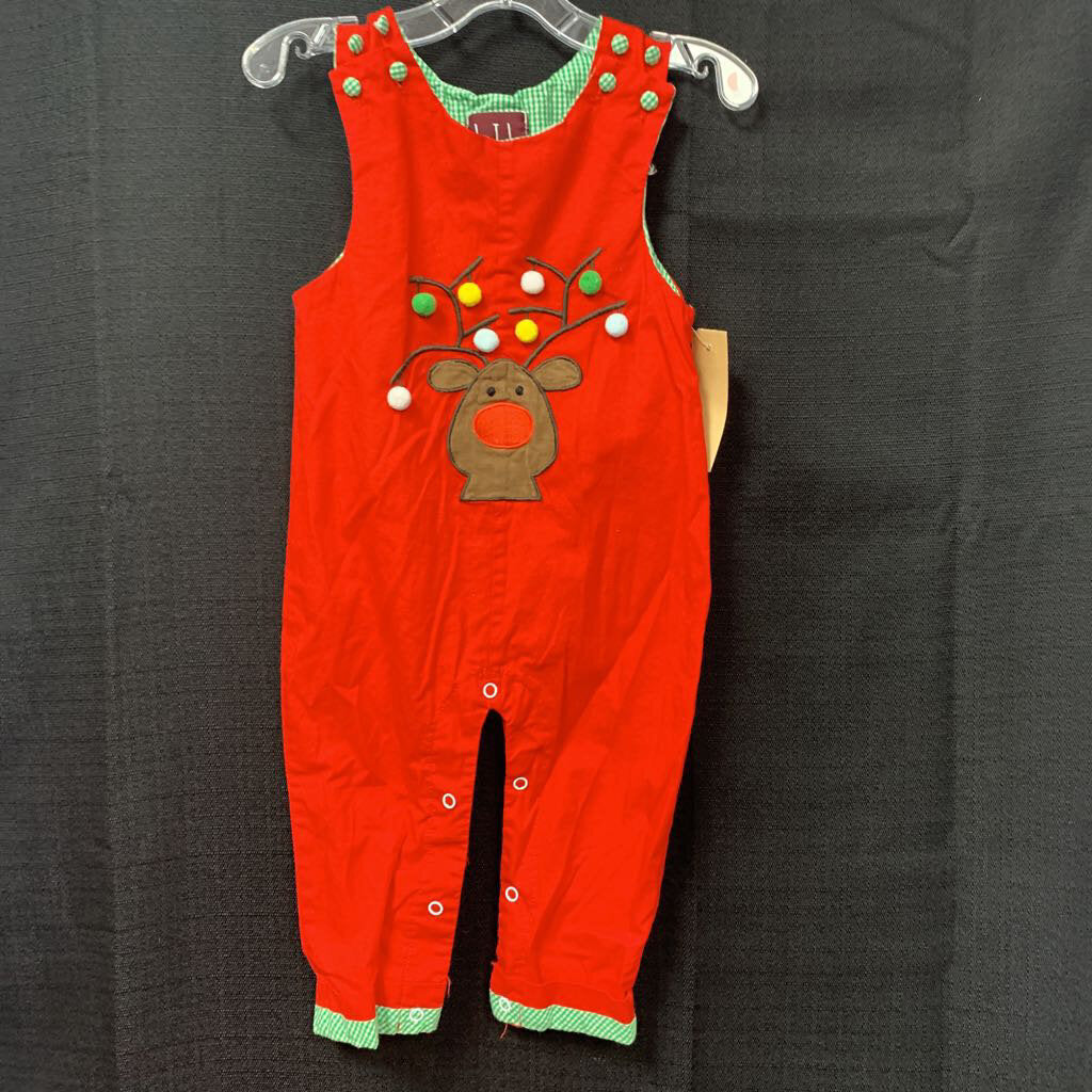 Christmas Reindeer Outfit