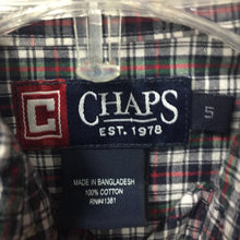 Load image into Gallery viewer, Plaid Button Down Shirt
