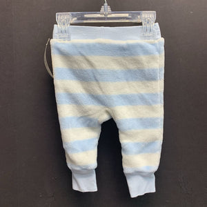 Striped Fuzzy Pants