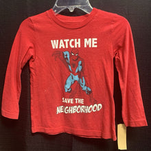 Load image into Gallery viewer, "Watch..." Spiderman Shirt
