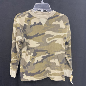 Camo Shirt