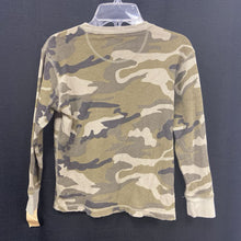 Load image into Gallery viewer, Camo Shirt
