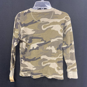 Camo Shirt