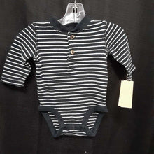 Load image into Gallery viewer, Striped Onesie
