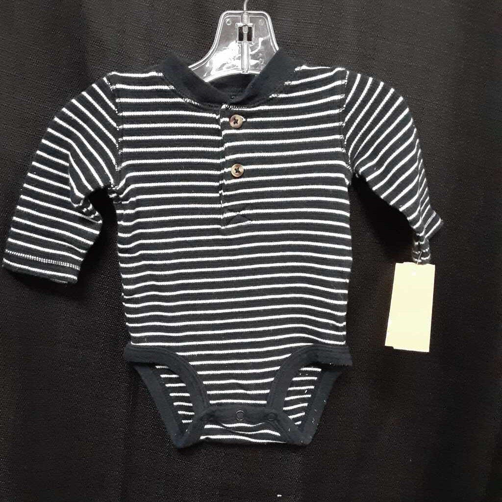Striped Onesie