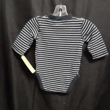 Load image into Gallery viewer, Striped Onesie
