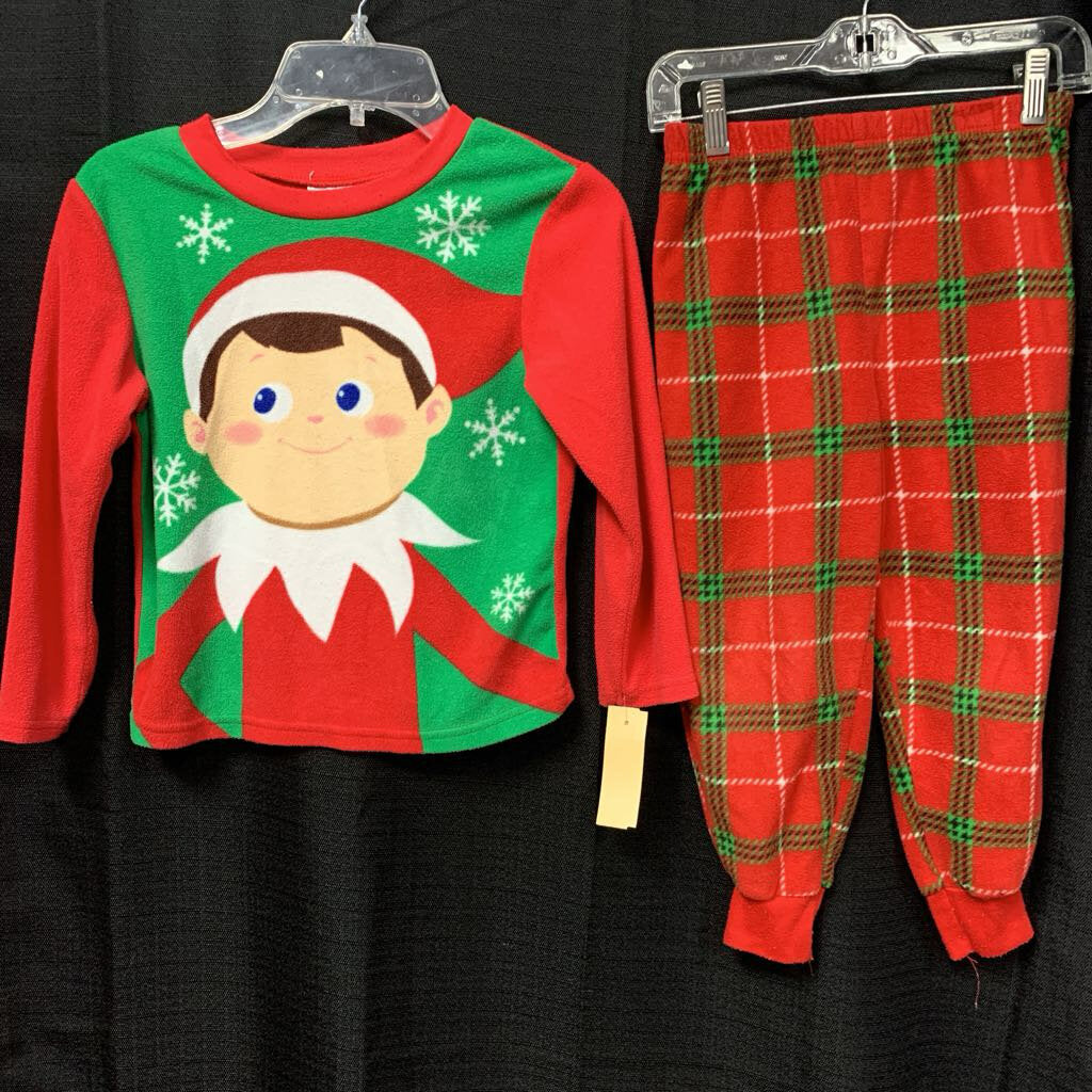 2pc Christmas Sleepwear