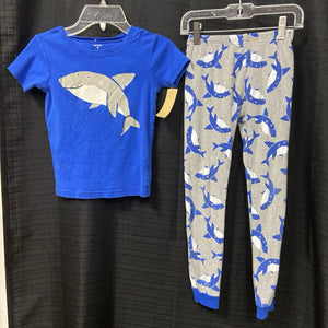 2pc Shark Sleepwear