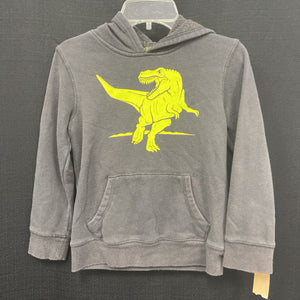 Dinosaur Hooded Sweatshirt