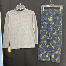 Load image into Gallery viewer, 2pc Skull Sleepwear

