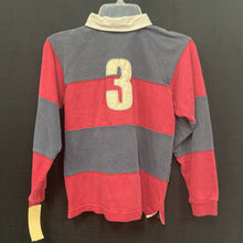 Load image into Gallery viewer, Striped Polo Shirt
