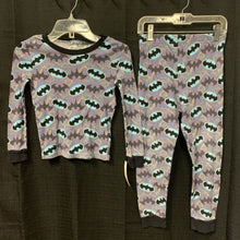 Load image into Gallery viewer, 2pc Batman Sleepwear
