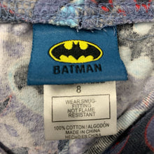 Load image into Gallery viewer, 2pc Batman Sleepwear
