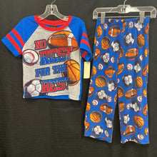 Load image into Gallery viewer, 2pc &quot;No Rest...&quot; Sleepwear
