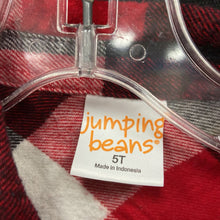 Load image into Gallery viewer, Plaid Button Down Shirt
