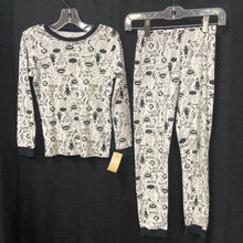 Load image into Gallery viewer, 2pc Space Sleepwear
