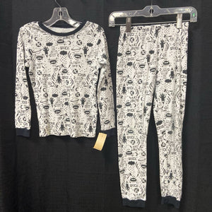 2pc Space Sleepwear