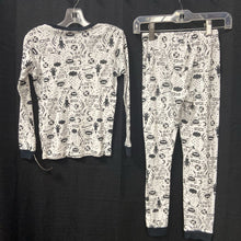 Load image into Gallery viewer, 2pc Space Sleepwear
