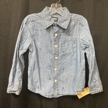 Load image into Gallery viewer, Anchor Button Down Shirt
