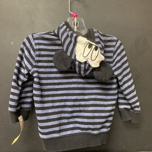 Striped Mickey Jacket