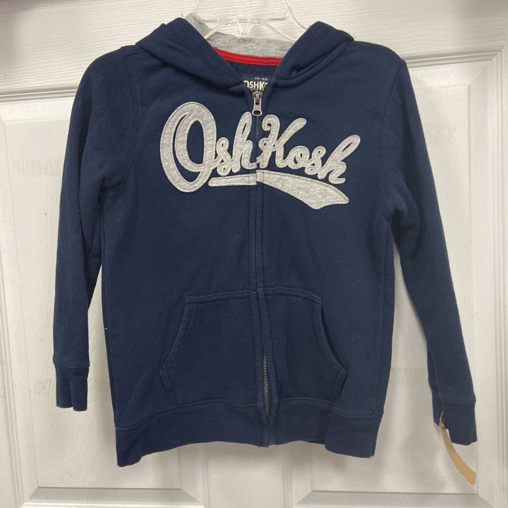 Zip Up Jacket