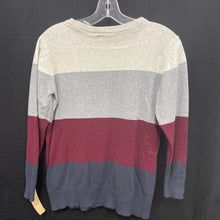 Load image into Gallery viewer, Striped Sweater

