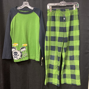 2pc Drums Sleepwear