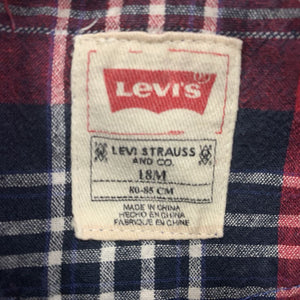 Plaid Button Down Shirt