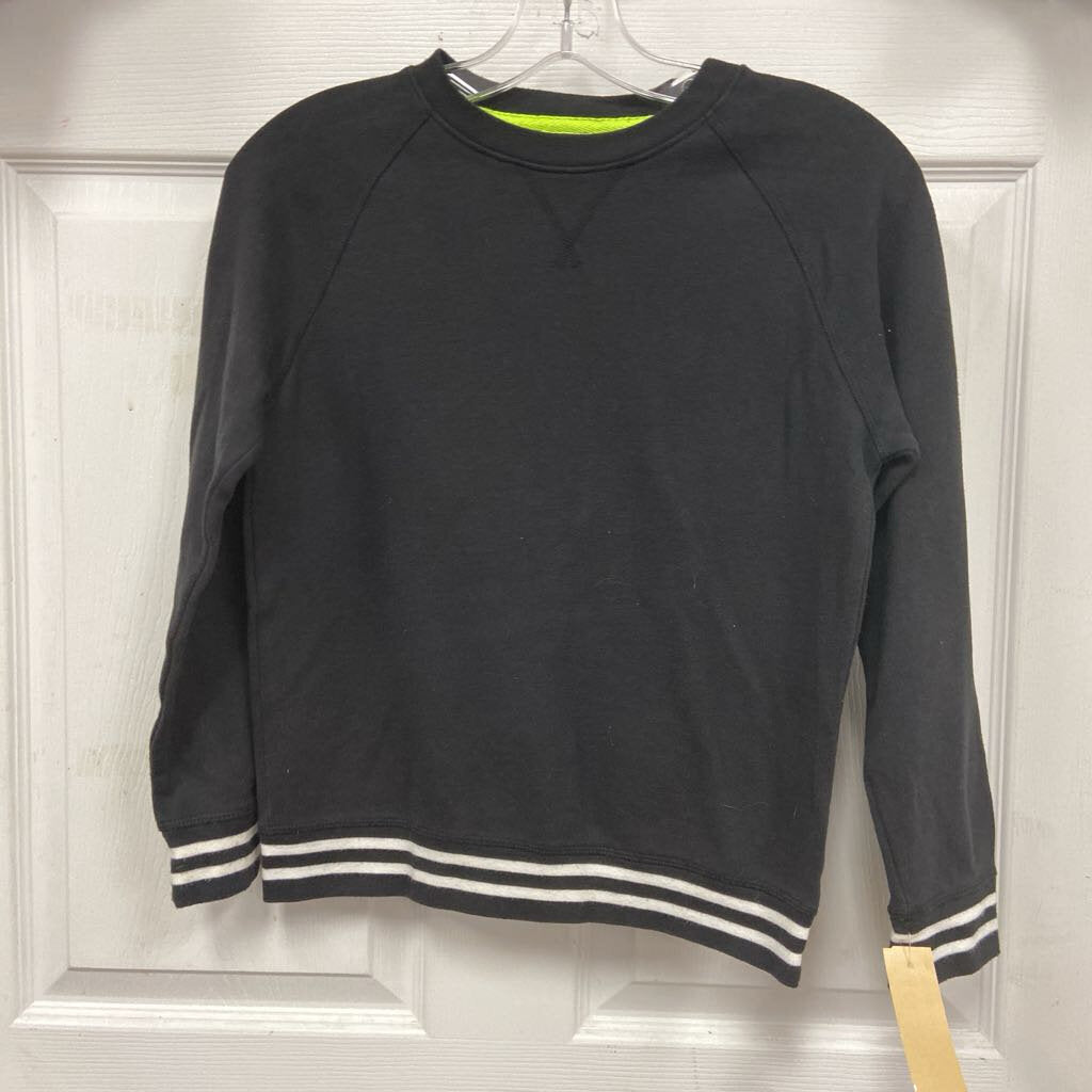 Striped Sweatshirt
