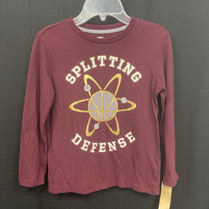 "Splitting Defense" Shirt