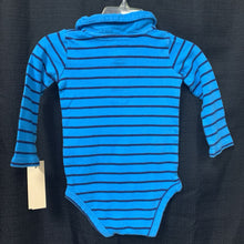 Load image into Gallery viewer, Striped Polo Outfit
