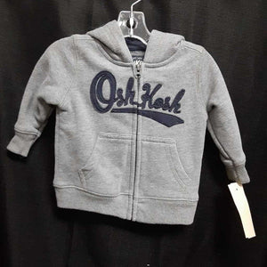 Zip Up Jacket