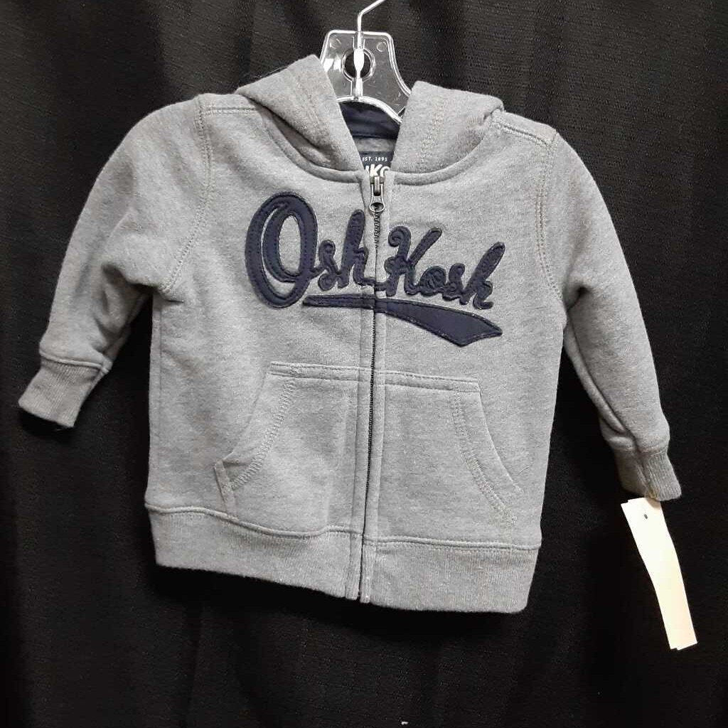 Zip Up Jacket