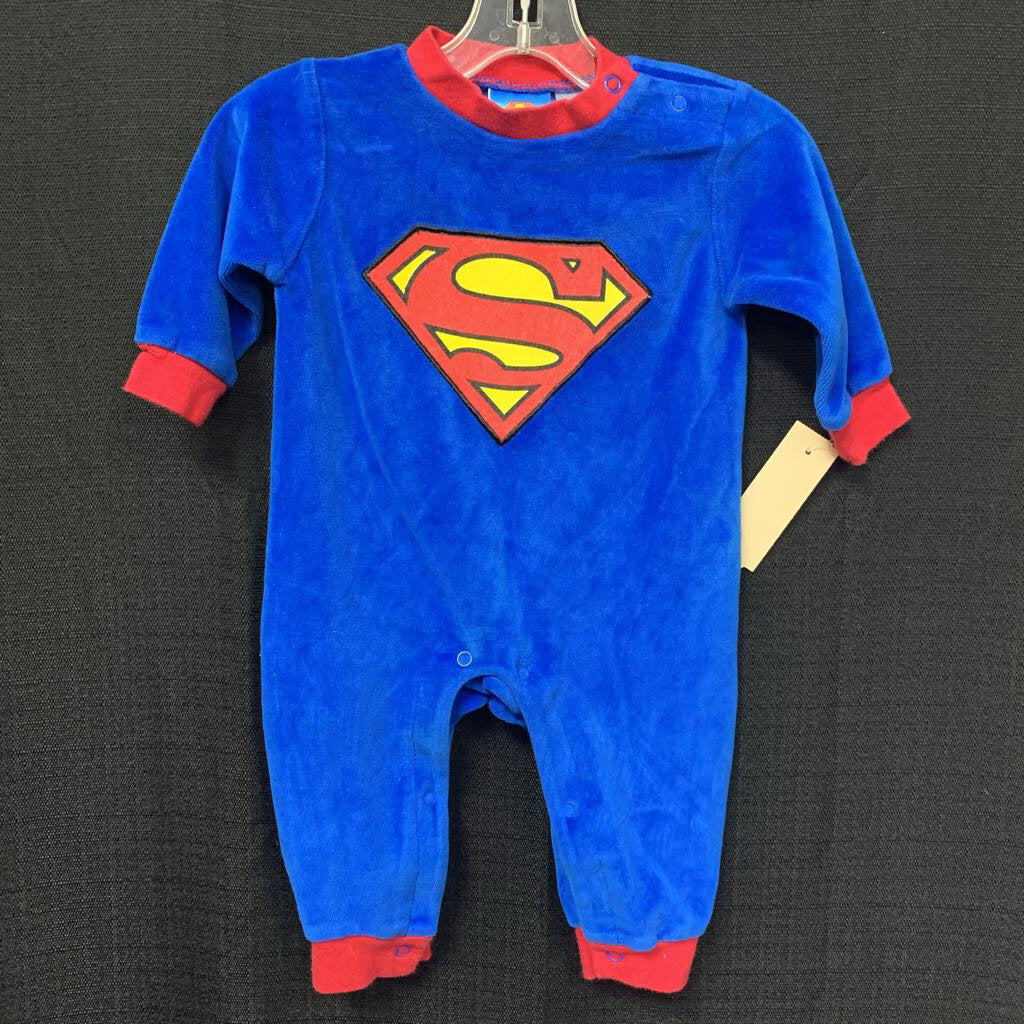 Superman Outfit