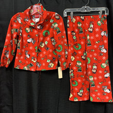 Load image into Gallery viewer, 2pc Christmas Sleepwear
