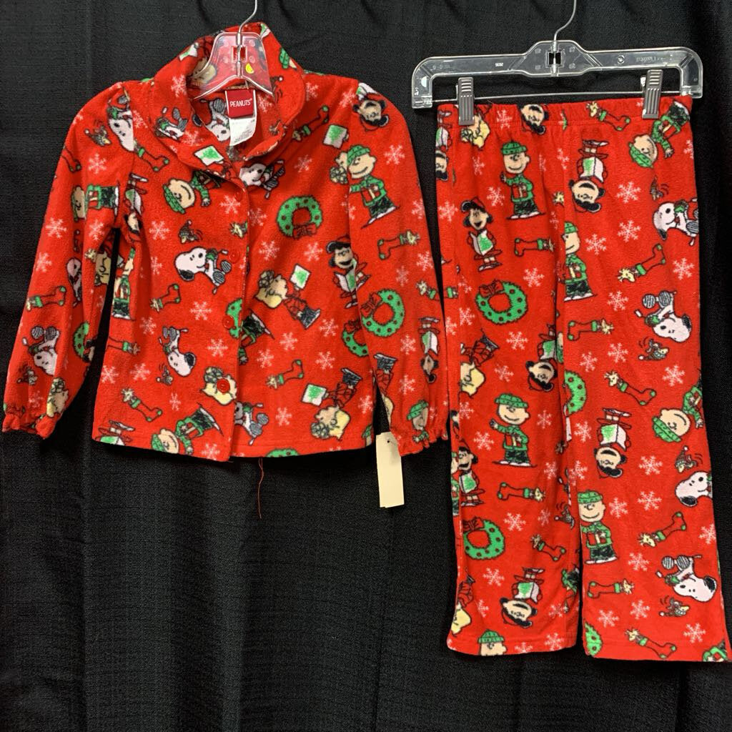 2pc Christmas Sleepwear