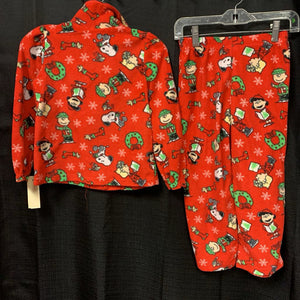 2pc Christmas Sleepwear